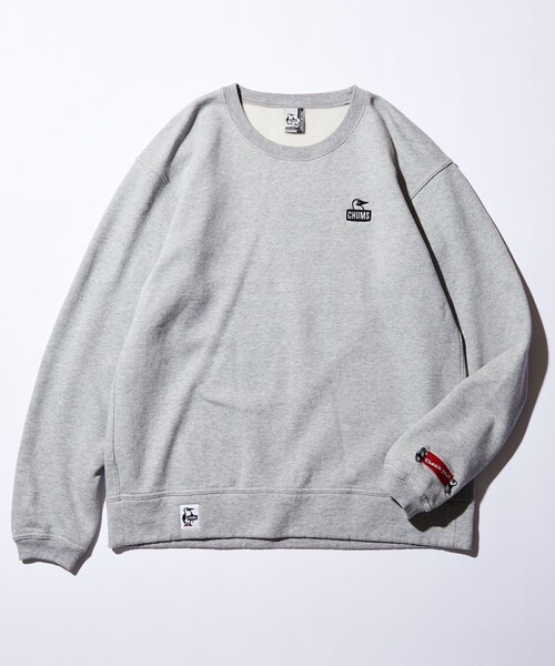 「FREAK'S STORE」 スウェットカットソー X-LARGE グレー メンズ_画像2