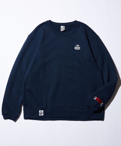 「FREAK'S STORE」 スウェットカットソー X-LARGE グレー メンズ_画像6