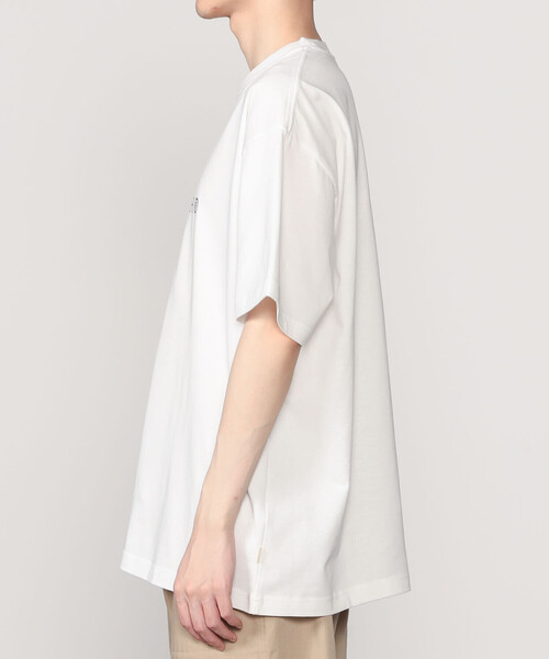 「FARAH」 半袖Tシャツ L ブラック メンズ_画像8