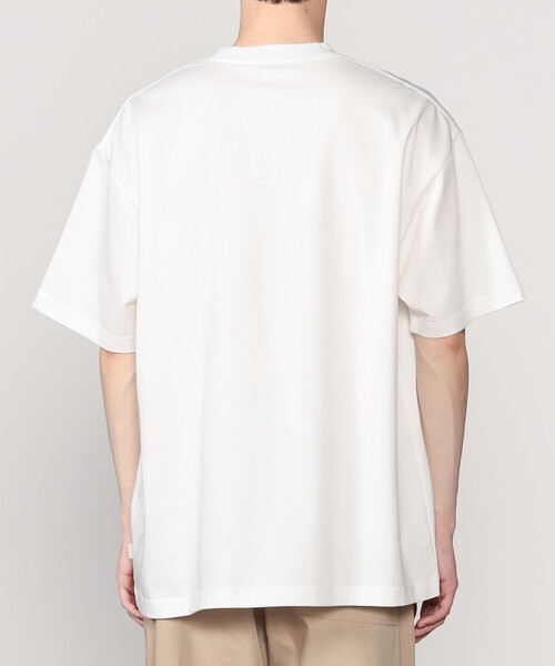 「FARAH」 半袖Tシャツ L ブラック メンズ_画像9