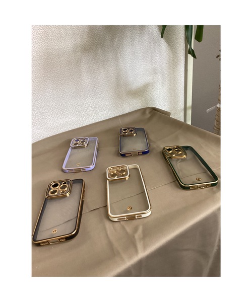 Bling Leads スマホケース 「Blss」「Bling Leads」iPhoneケース