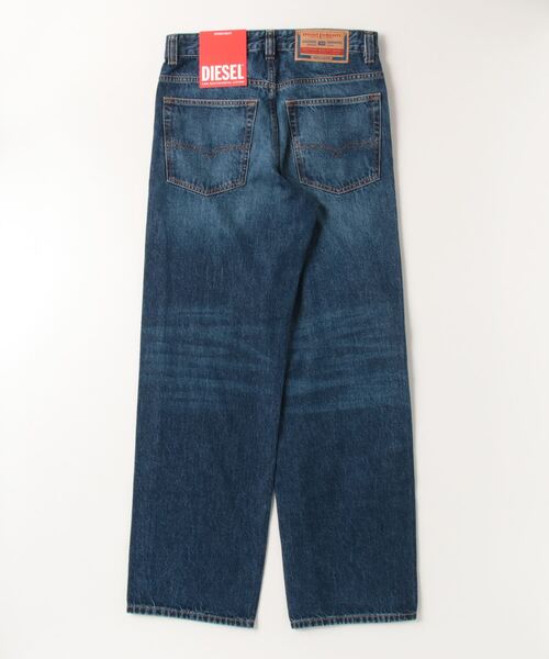 メンズファッション 「DIESEL」 デニムパンツ 28inch インディゴブルー 