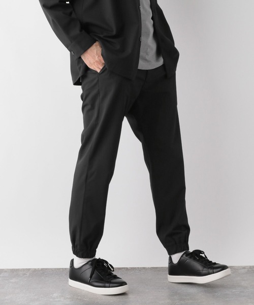 GLOBAL WORK（グローバルワーク） パンツ X-LARGE ブラック メンズ