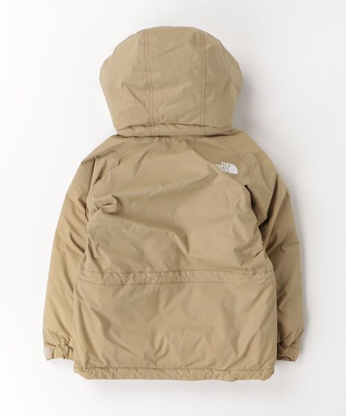 THE NORTH FACE ベージュダウンコート 90サイズ THE NORTH FACE（ザ ノースフェイス） 「KIDS」ダウンジャケット 120