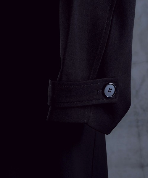 「G.O.C」 トレンチコート MEDIUM ホワイト系その他 メンズ_画像9