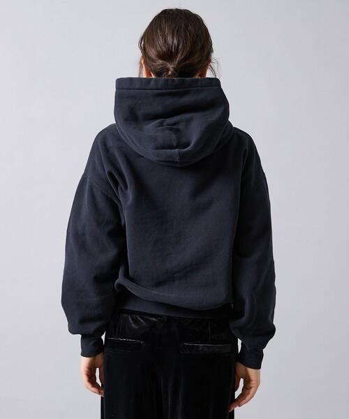新品　BRIEFING x REMI RELIEF ユーズド加工 パーカー REMI RELIEF（レミ レリーフ） パーカー 「REMI RELIEF / レミ
