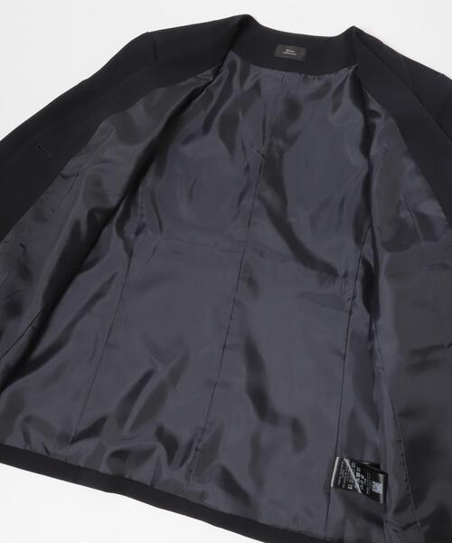 URBAN RESEARCH DOORS（アーバンリサーチドアーズ） スーツ ノーカラー