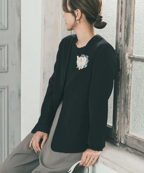 URBAN RESEARCH DOORS（アーバンリサーチドアーズ） スーツ ノーカラー