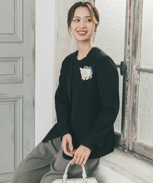 URBAN RESEARCH DOORS（アーバンリサーチドアーズ） スーツ ノーカラー