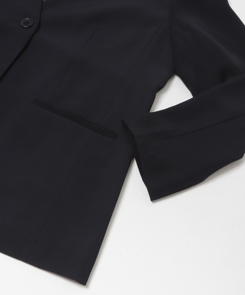 URBAN RESEARCH DOORS（アーバンリサーチドアーズ） スーツ ノーカラー