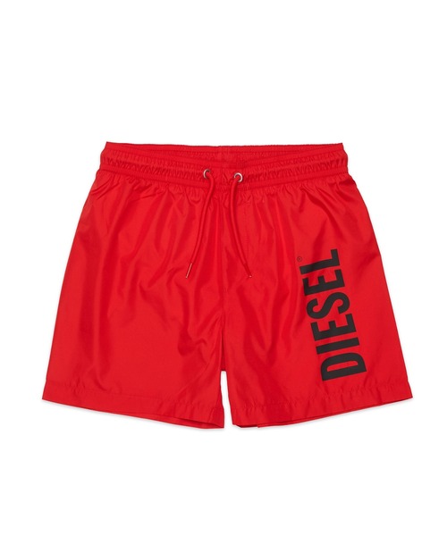 洗練されたデザイン　DIESEL BABY Tシャツ & スイムパンツ 12M DIESEL KIDS 水着 入学式 DIESEL（ディーゼル）Kids ＆ Junior