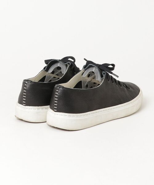 「OFFICINE CREATIVE」 ローカットスニーカー 35 ブラック レディース_画像2