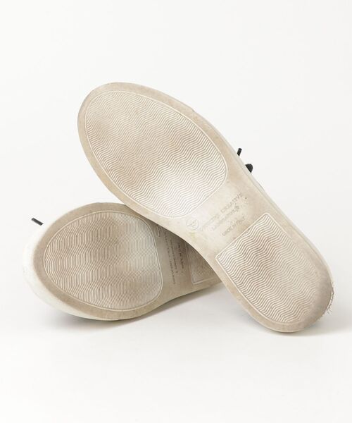 「OFFICINE CREATIVE」 ローカットスニーカー 35 ブラック レディース_画像3