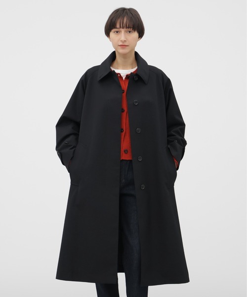 MARGARET HOWELL（マーガレットハウエル） ステンカラーコート コート