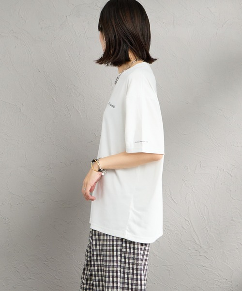 Columbia（コロンビア） tシャツ 半袖 「WEB限定」「Columbia