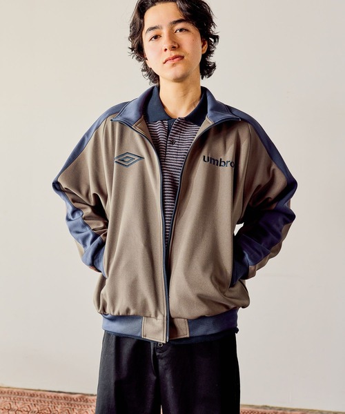 umbro（アンブロ） ブルゾン アウター 「UMBRO(アンブロ)」別注TRACK