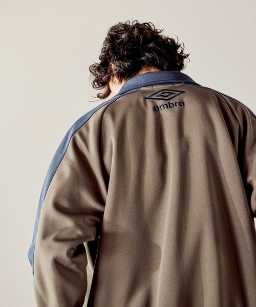 umbro（アンブロ） ブルゾン アウター 「UMBRO(アンブロ)」別注TRACK