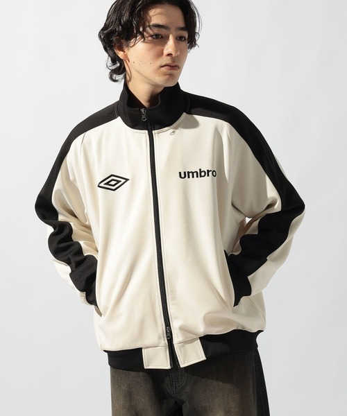umbro（アンブロ） ブルゾン アウター 「UMBRO(アンブロ)」別注TRACK