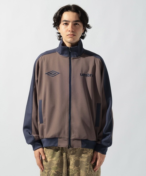 umbro（アンブロ） ブルゾン アウター 「UMBRO(アンブロ)」別注TRACK