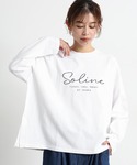 tシャツ 「natural by clip」ア...の詳細画像1