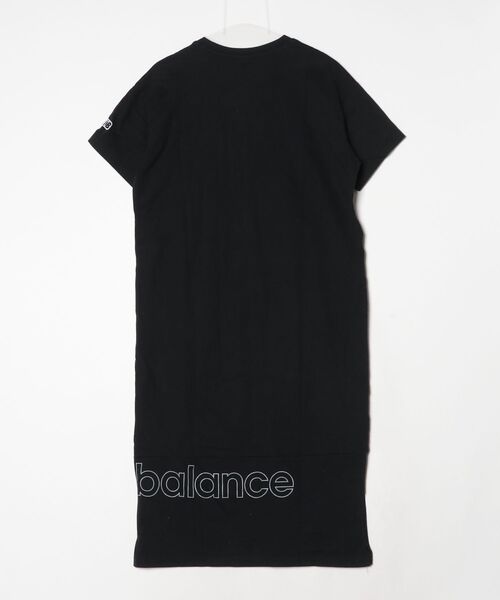 New Balance（ニューバランス） ワンポイントTシャツワンピース M