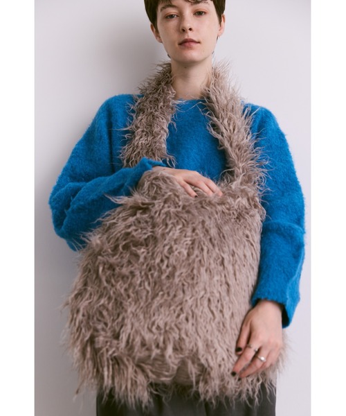 「un/neu」 ショルダーバッグ FREE ブラック レディース_画像8