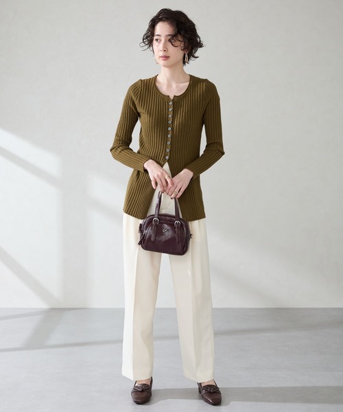 「ORiental TRaffic」 パンプス 40 ブラック レディース_画像3