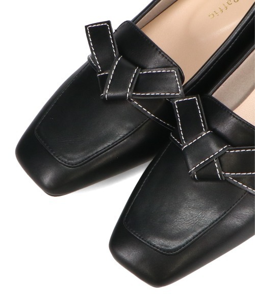 「ORiental TRaffic」 パンプス 40 ブラック レディース_画像9