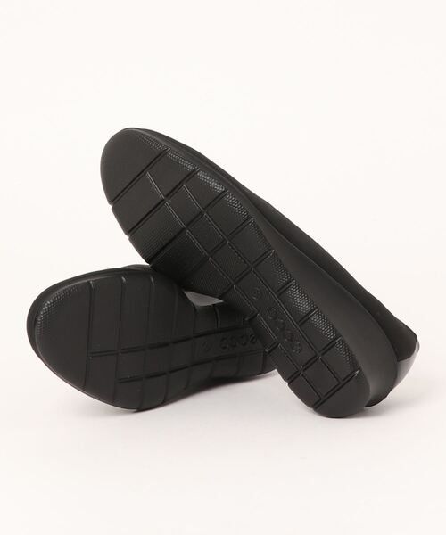 「ECCO」 スリッポン 36 ブラック レディース_画像3