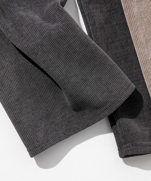 「SAISON DE PAPILLON」 イージーパンツ X-LARGE ベージュ レディース_画像6