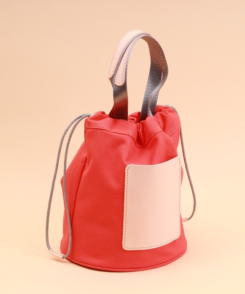 「Beau're」 ハンドバッグ FREE ブルー レディース_画像6