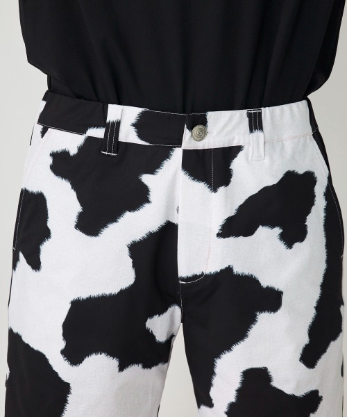 パンツ LOUDMOUTH/ラウドマウス ゴルフウェア 吸汗速乾 UV ストレッチ