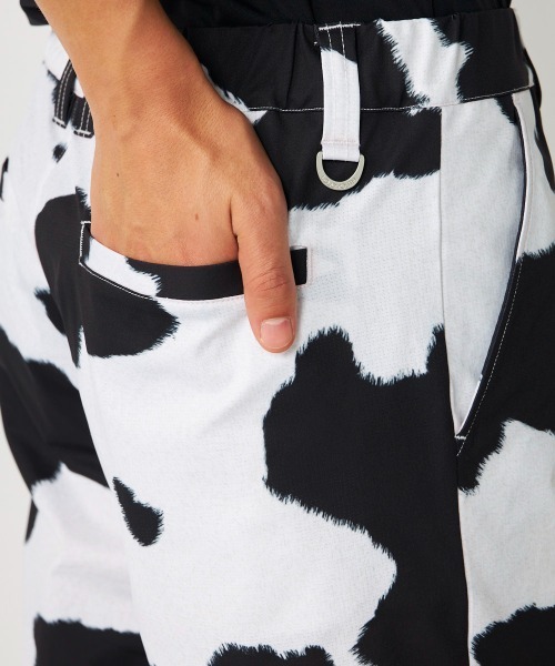 パンツ LOUDMOUTH/ラウドマウス ゴルフウェア 吸汗速乾 UV ストレッチ