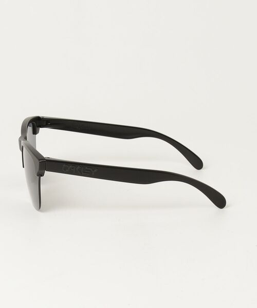 「OAKLEY」 サングラス 63 ブラック メンズの画像