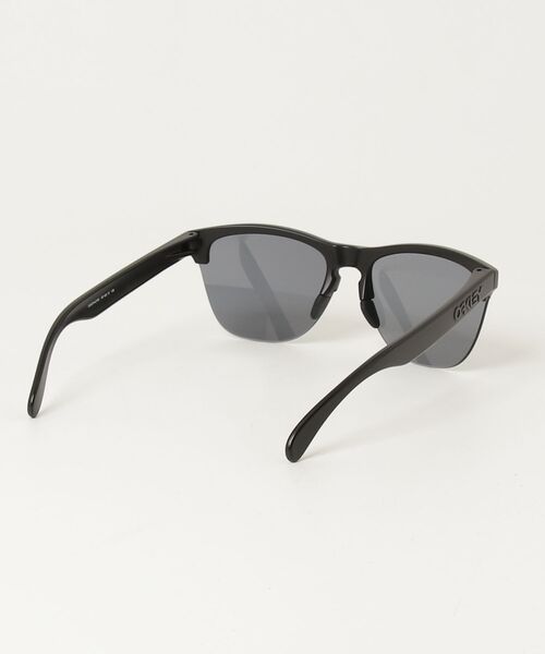 「OAKLEY」 サングラス 63 ブラック メンズの画像