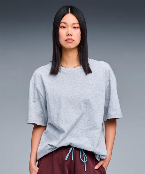 PUMA（プーマ） tシャツ ユニセックス 半袖 Tシャツ メンズ レディース