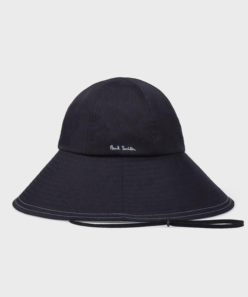 Paul Smith（ポール・スミス） 帽子 ハット ウィメンズ ワイドブリム