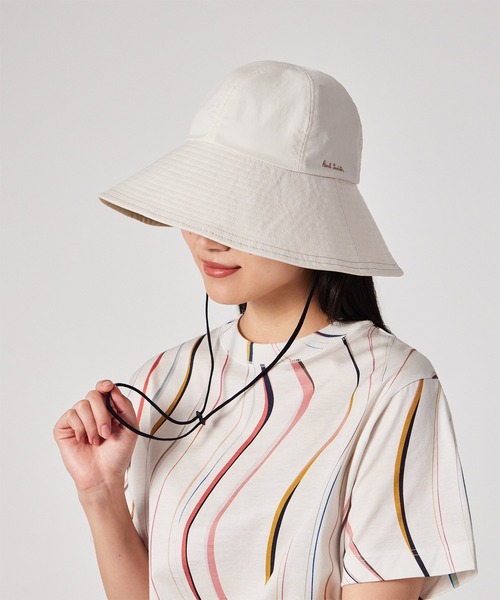 Paul Smith（ポール・スミス） 帽子 ハット レディース ウィメンズ