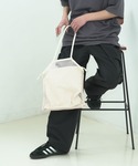 スマホショルダー トートバッグ 「LEE/リー...の詳細画像4