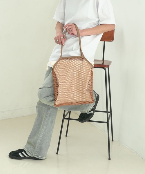 Lee（リー） スマホショルダー トートバッグ 「LEE/リー」「春夏