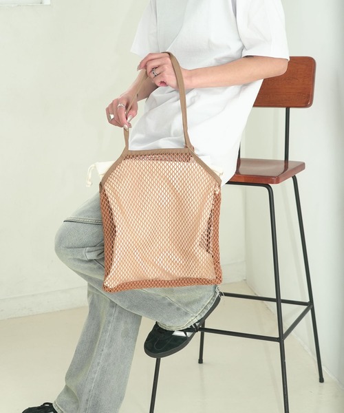 Lee（リー） スマホショルダー トートバッグ 「LEE/リー」「春夏