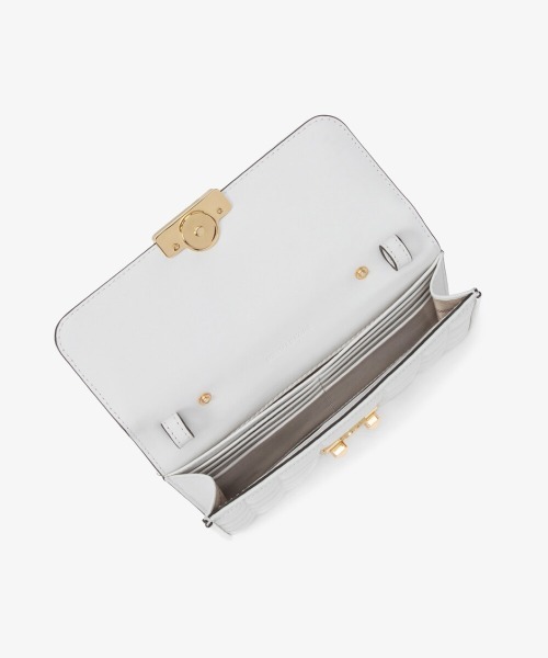 「MICHAEL KORS」 ショルダーバッグ FREE ホワイト レディースの画像