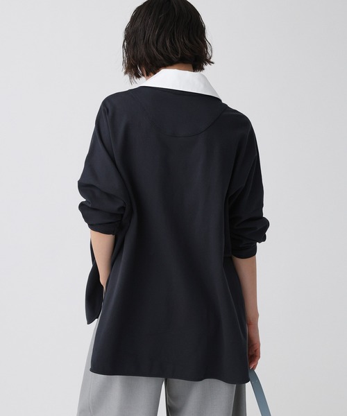 BABYLONE（バビロン） tシャツ シャツドッキングカットソー レディース