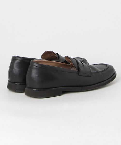 BEAUTY＆YOUTH UNITED ARROWS ローファー 7 ブラック メンズ