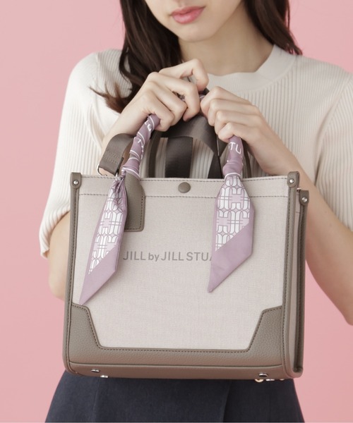 ジルバイジルスチュアート バッグ JILL by JILL STUART（ジルバイジルスチュアート） 2WAYバッグ