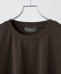 tシャツ 速乾 「CLEL」Giza Cott...の詳細画像5