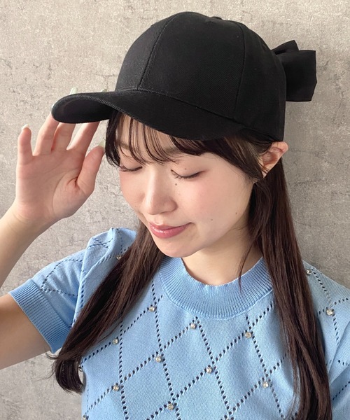 Mejoul キャップ 帽子 日よけ レディース 「2026春夏新作」「選べる