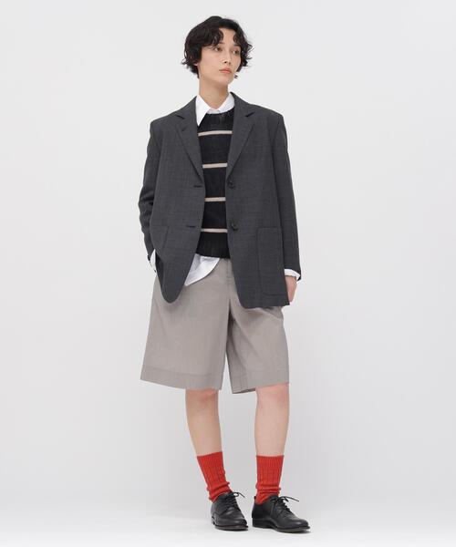 MARGARET HOWELL（マーガレットハウエル） ニット セーター LINEN
