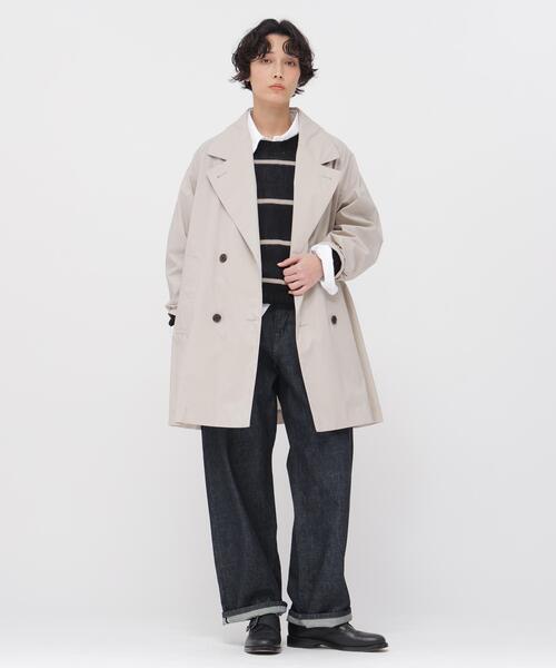 ニット セーター LINEN COTTON KNITWEAR レディースの画像