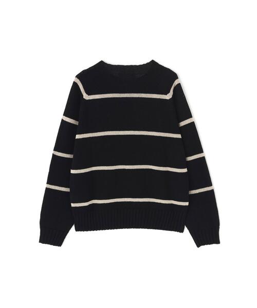 MARGARET HOWELL(マーガレットハウエル) ニット セーター LINEN MARGARET HOWELL(マーガレットハウエル) ニット セーター LINEN